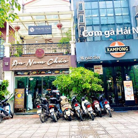 The Art - Teddy House Apartment Hanoi Exterior photo